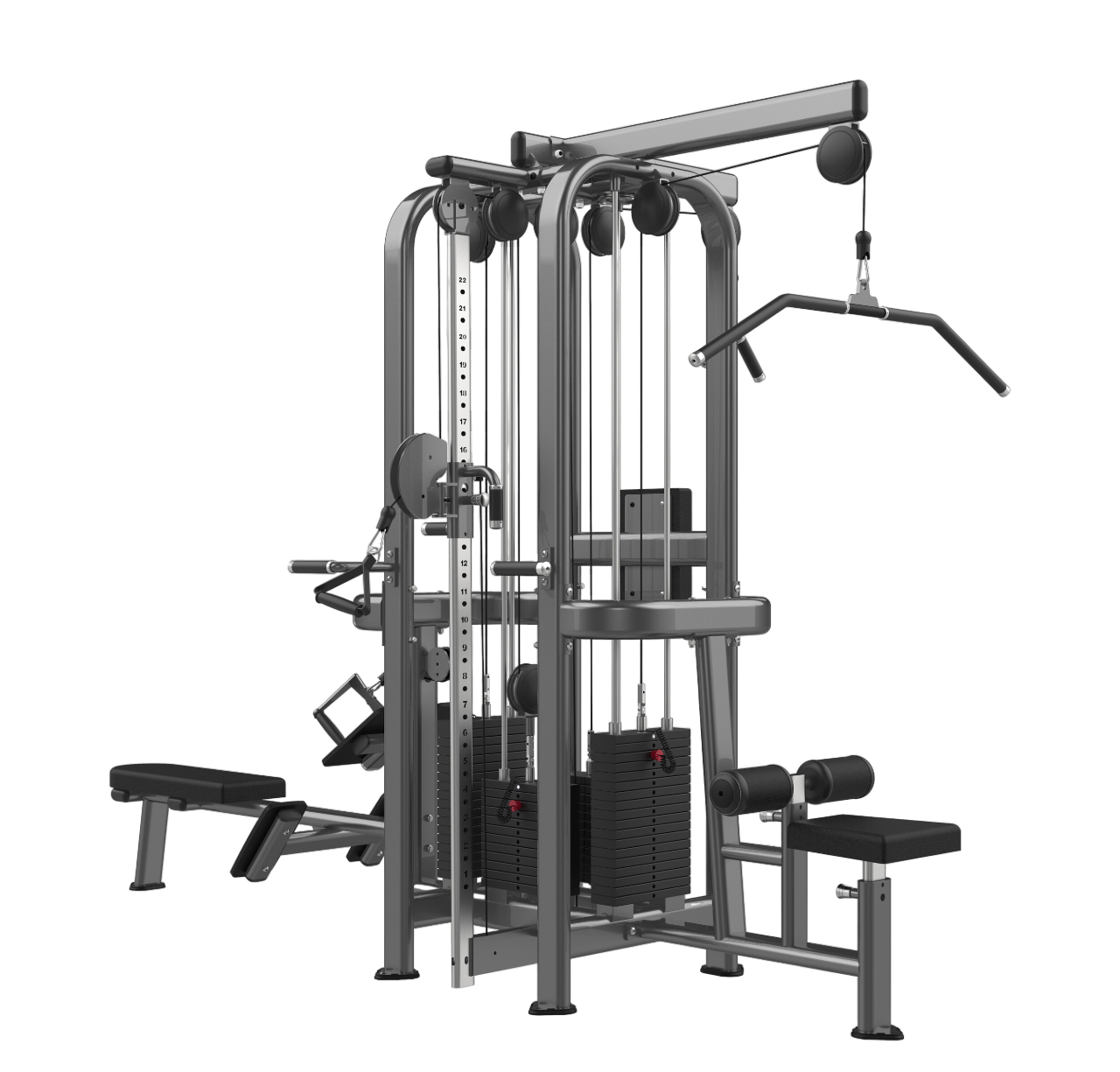 FM-1005 Multi Jungle 4 Stack