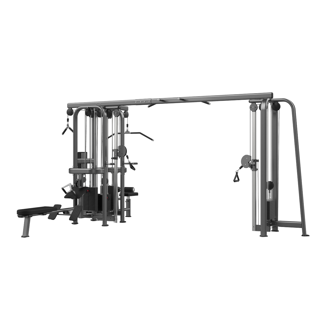 FM-1006 Multi Jungle 5 Stack