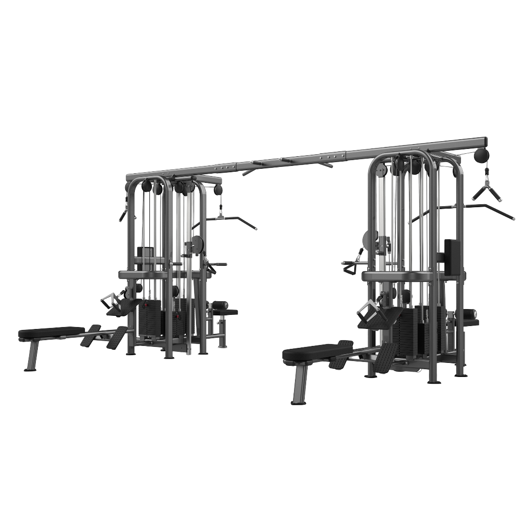 FM-1007 Multi Jungle 8 Stack