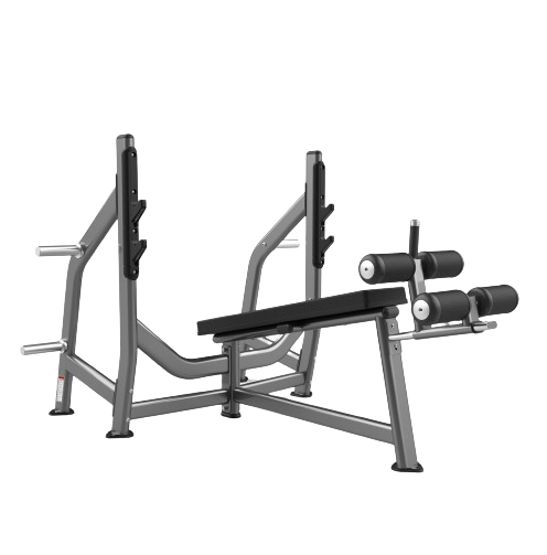 FW-1003 - Olympic Decline Bench