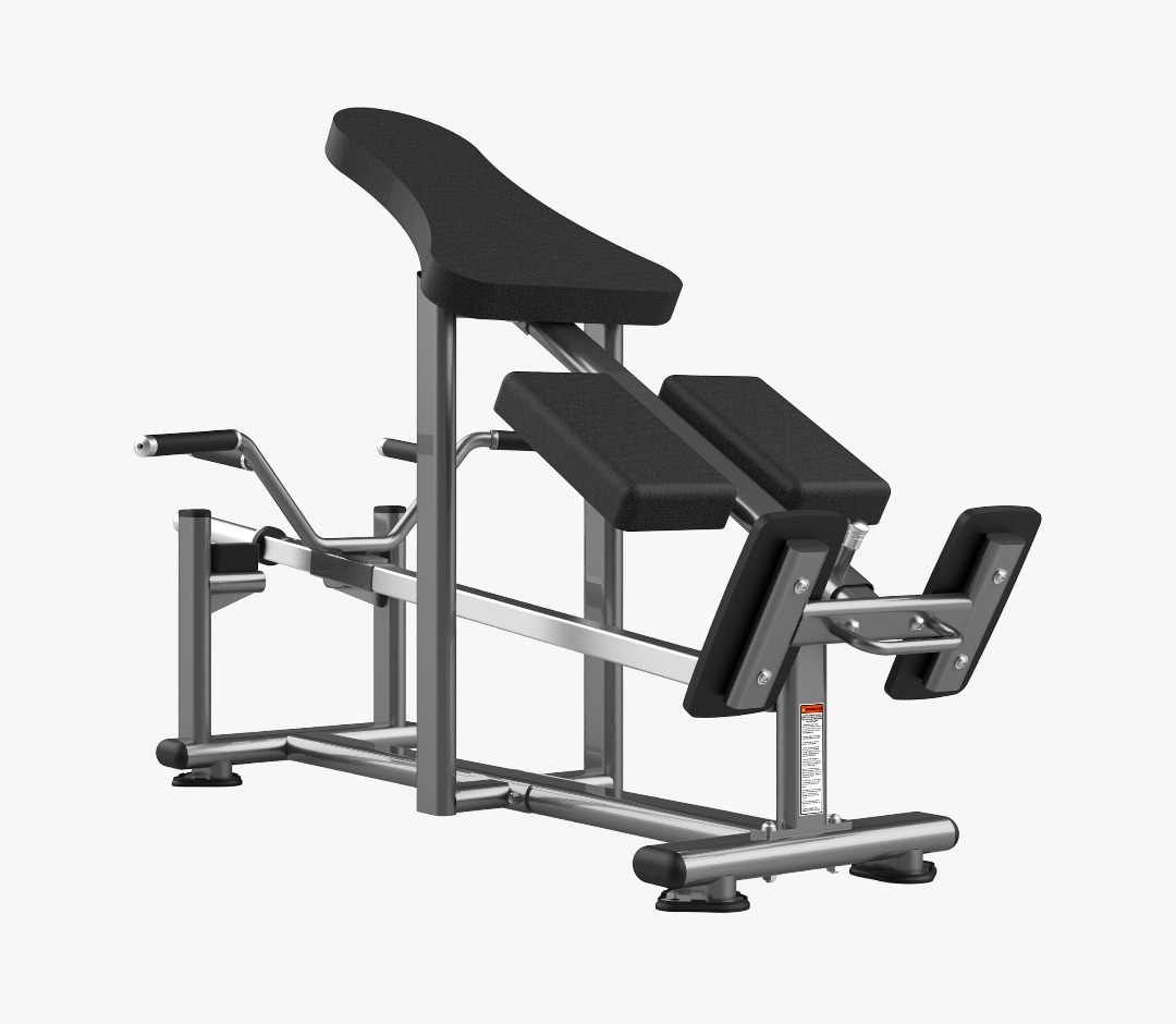 FW-1011 Lying T-Bar Row