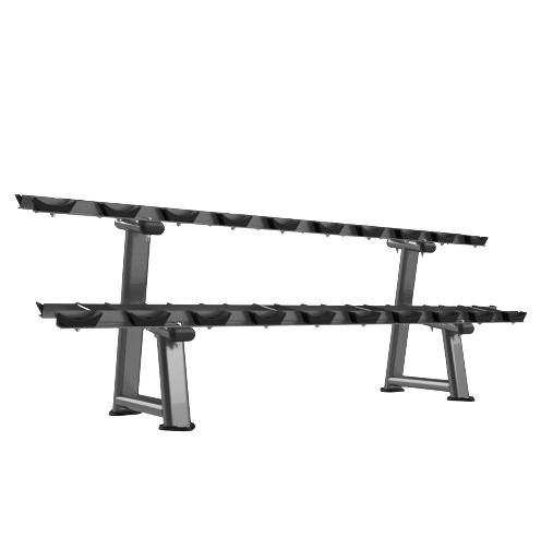 FW-1015-Dumbbell Rack Double