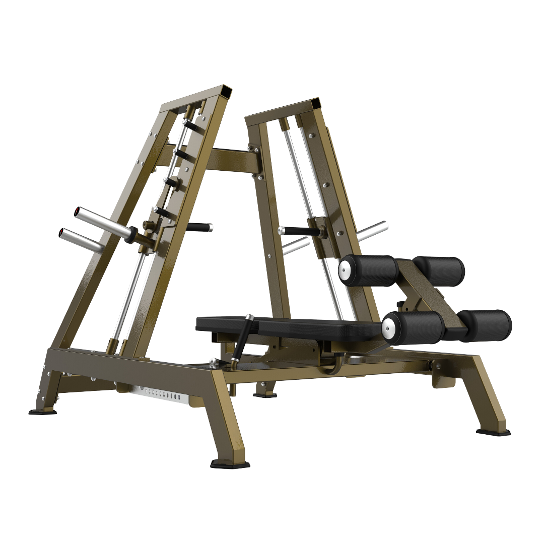 LD-1007 Smith Machine Dual System