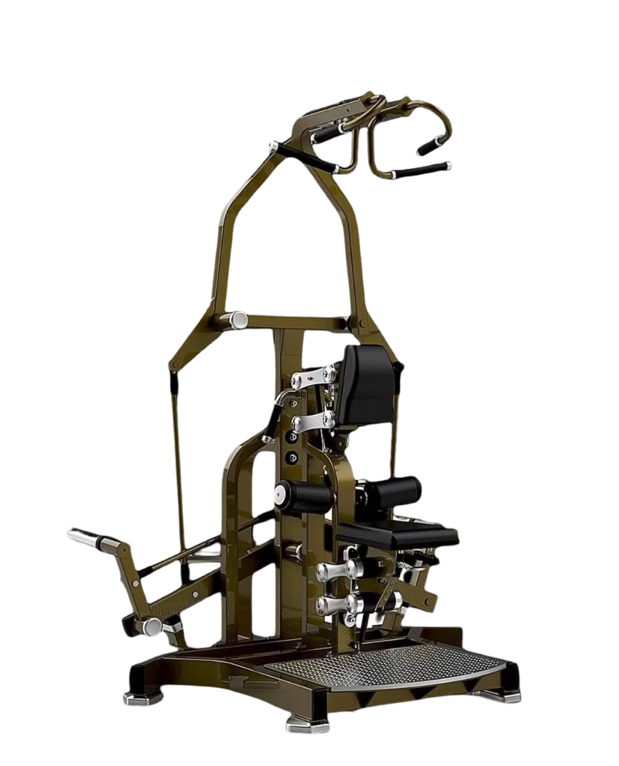 LD-1018 Circular Pulldown