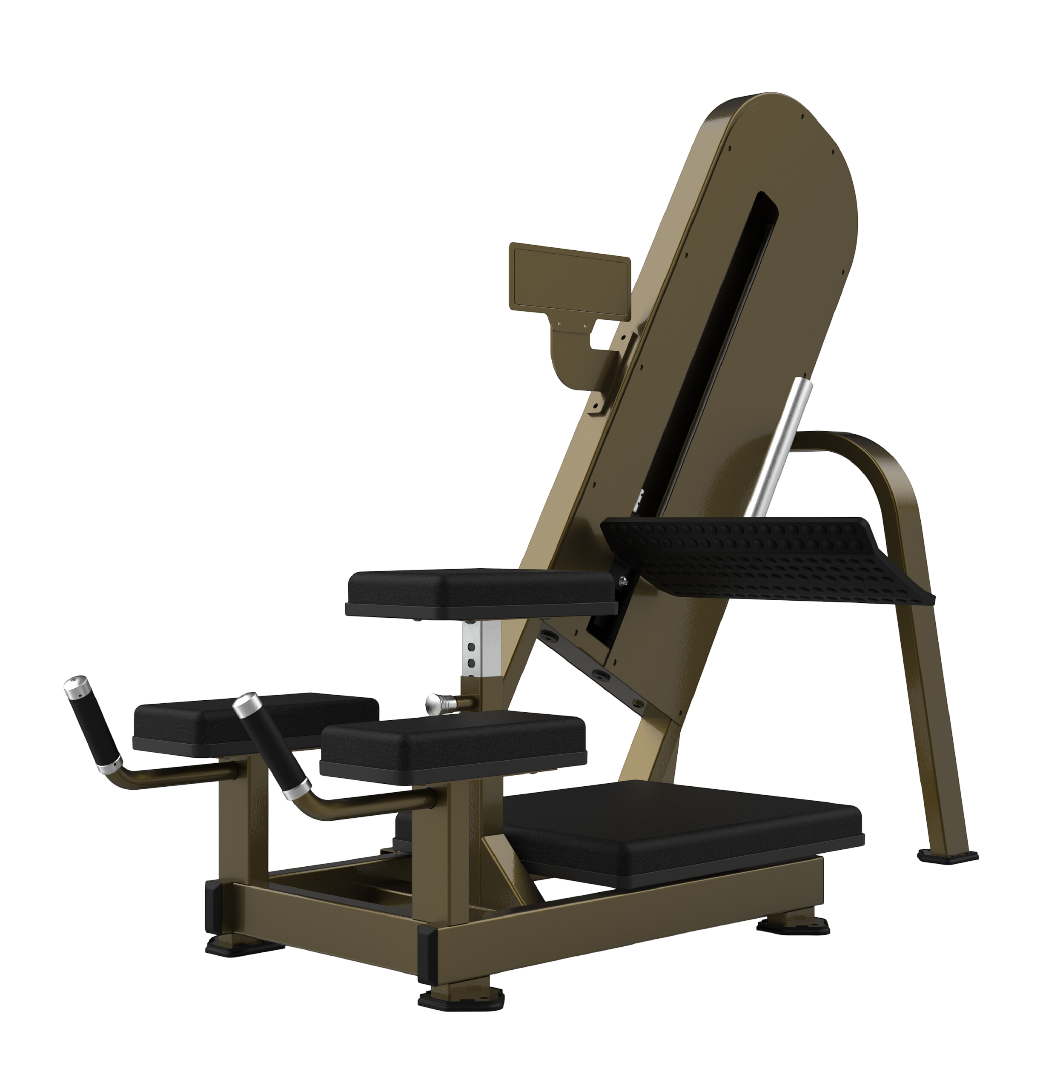 LD-2007 Glute Machine