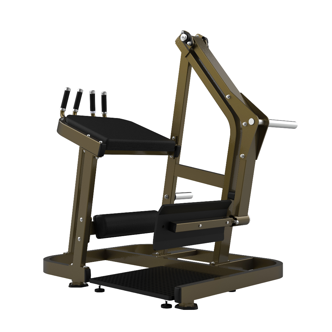 LD-2008 Glute Machine