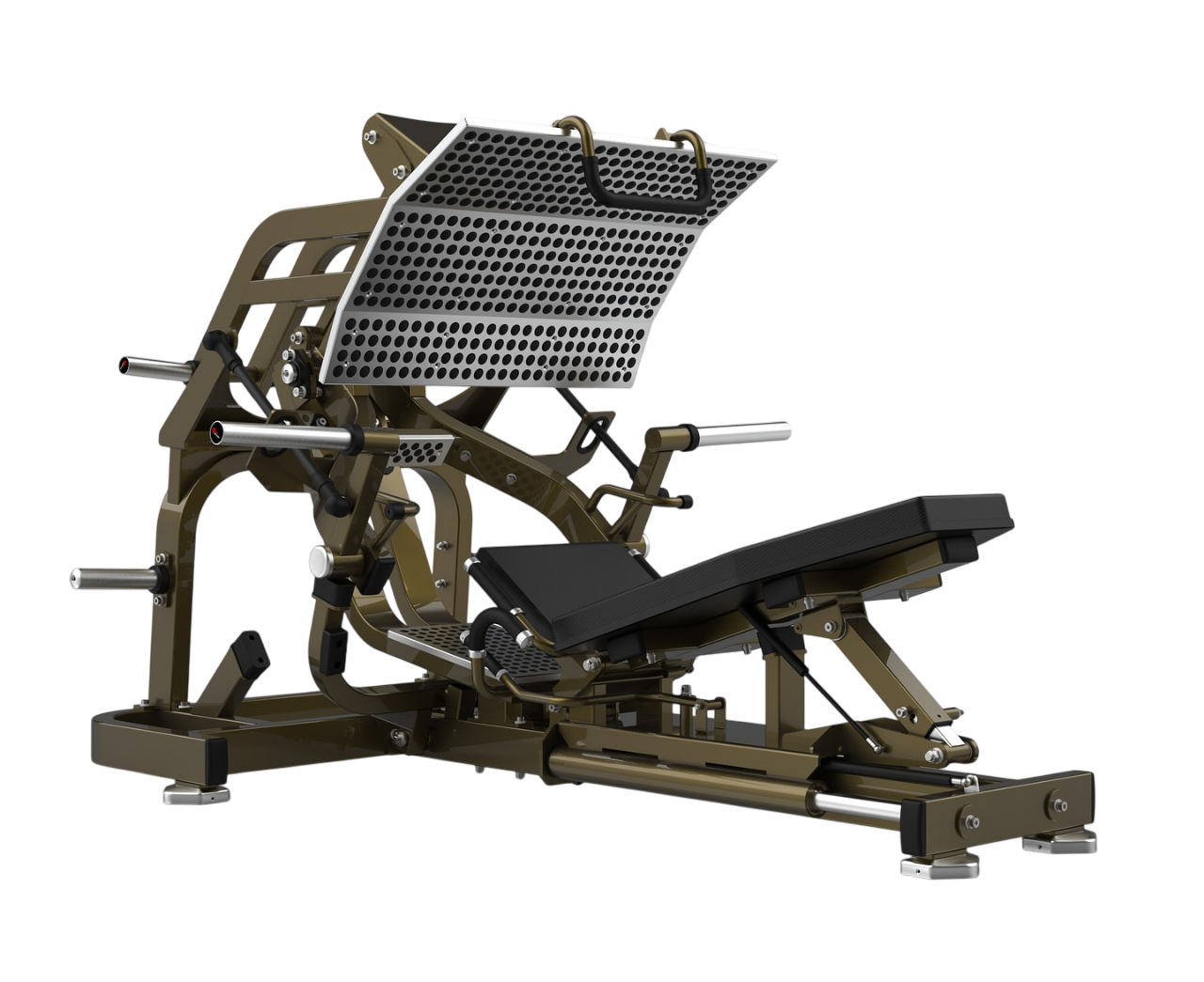 LD-2011 3 in 1 Leg Press