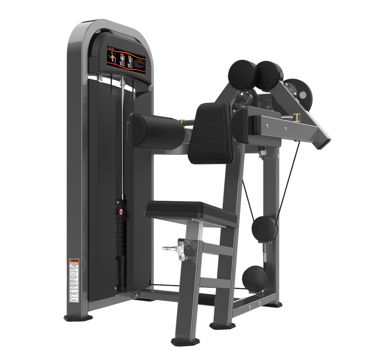 M2-1002 Lateral Rise