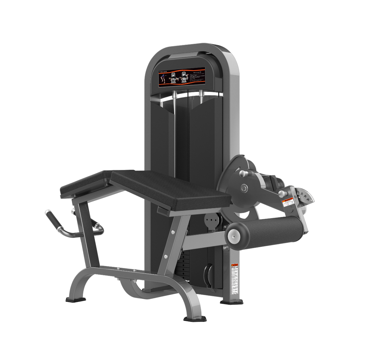 M2-1006 Prone Leg Curl