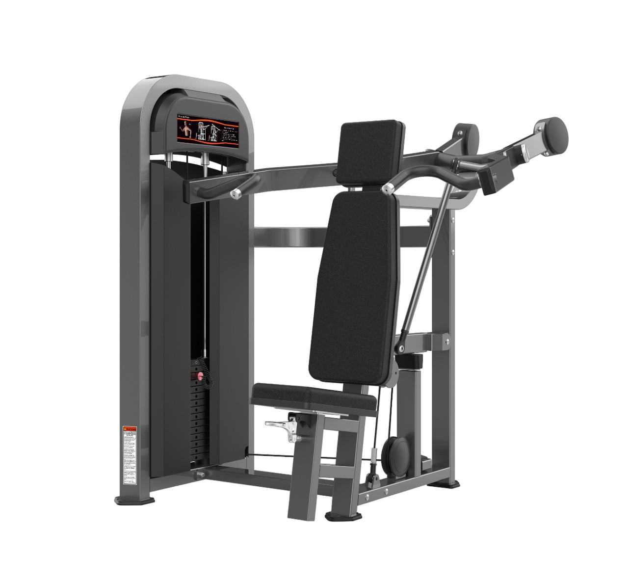 M2-1007 Shoulder Press