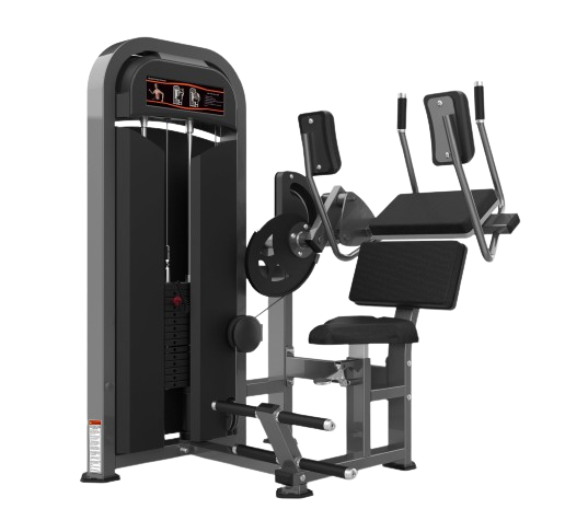 M2-1008 Abdominal Crunch