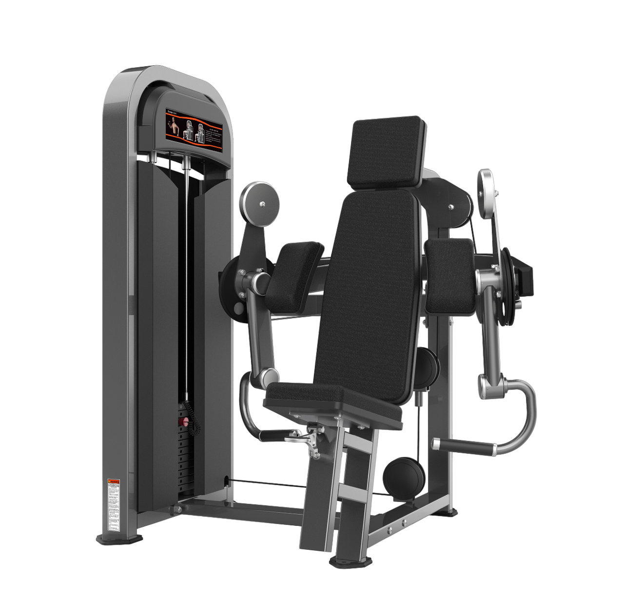 M2-1010B Biceps Curl