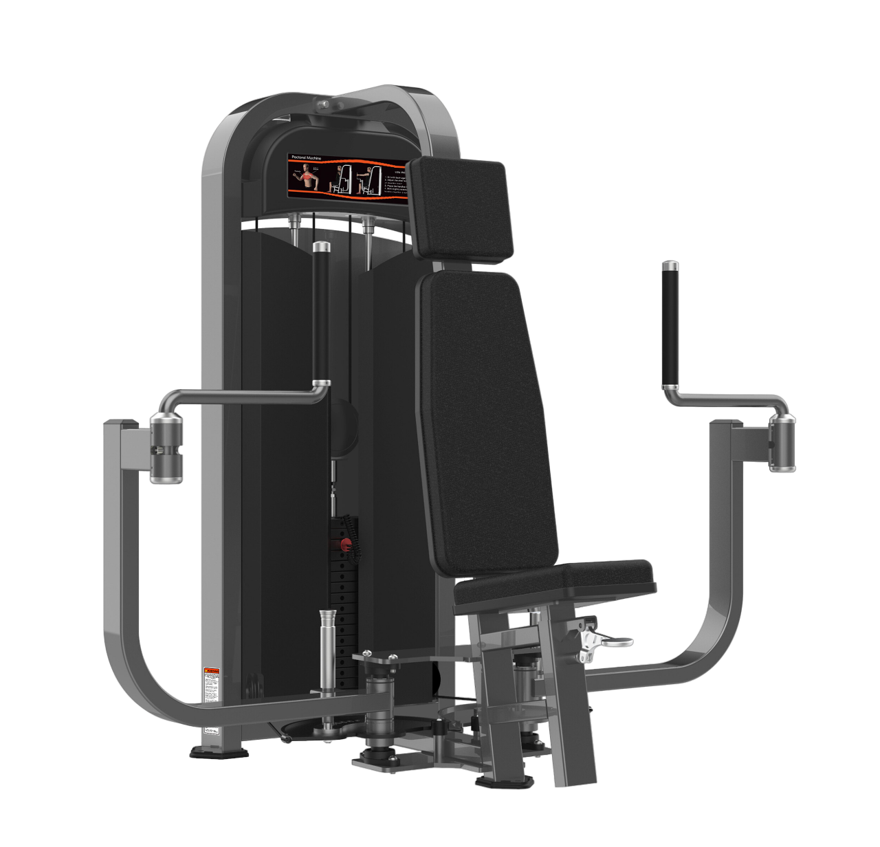 M2-1012 Pectoral Machine