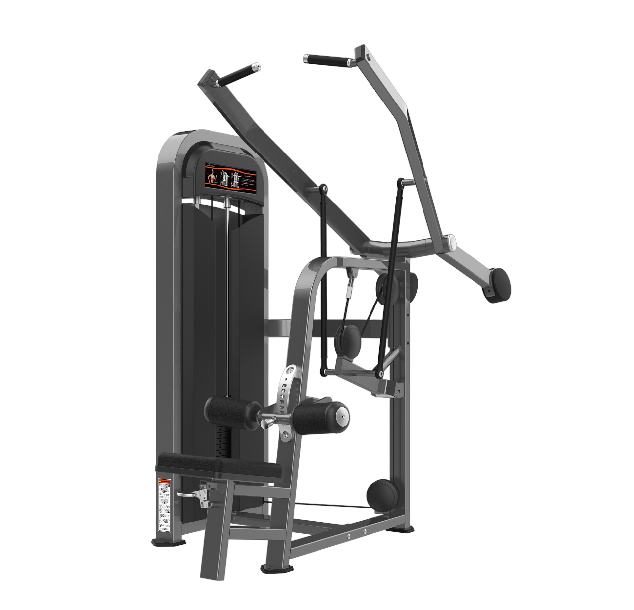 M2-1013 Lat Pull Down