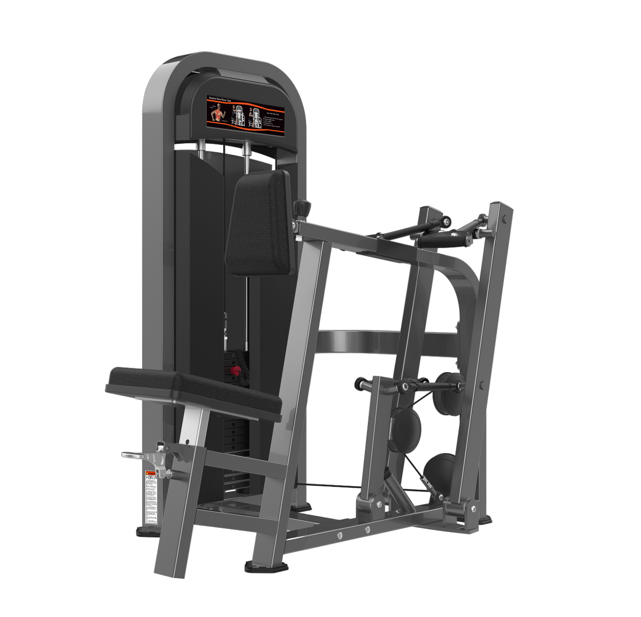 M2-1015 Row Rear Delt