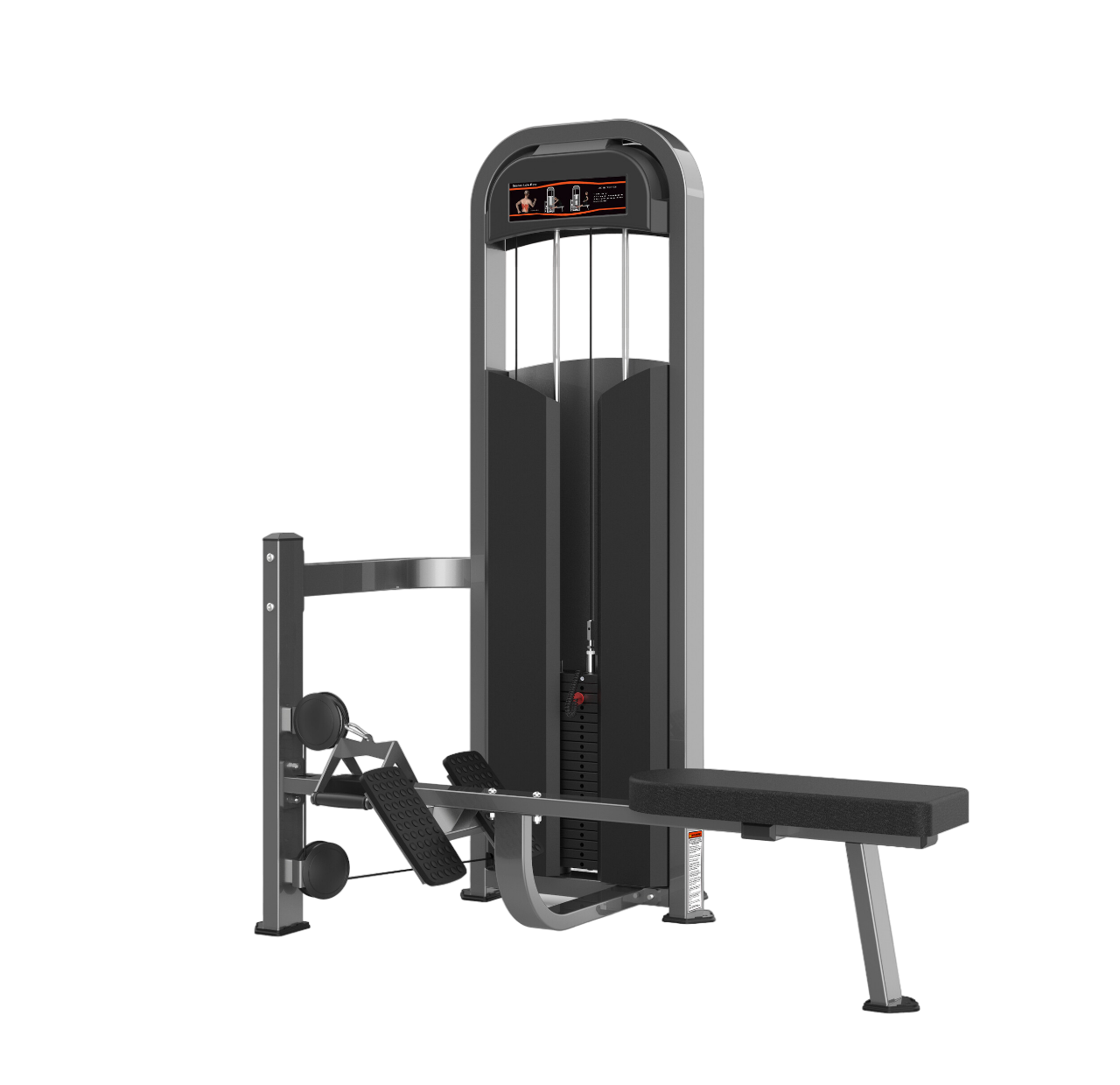 M2-1018 Seated Low Row