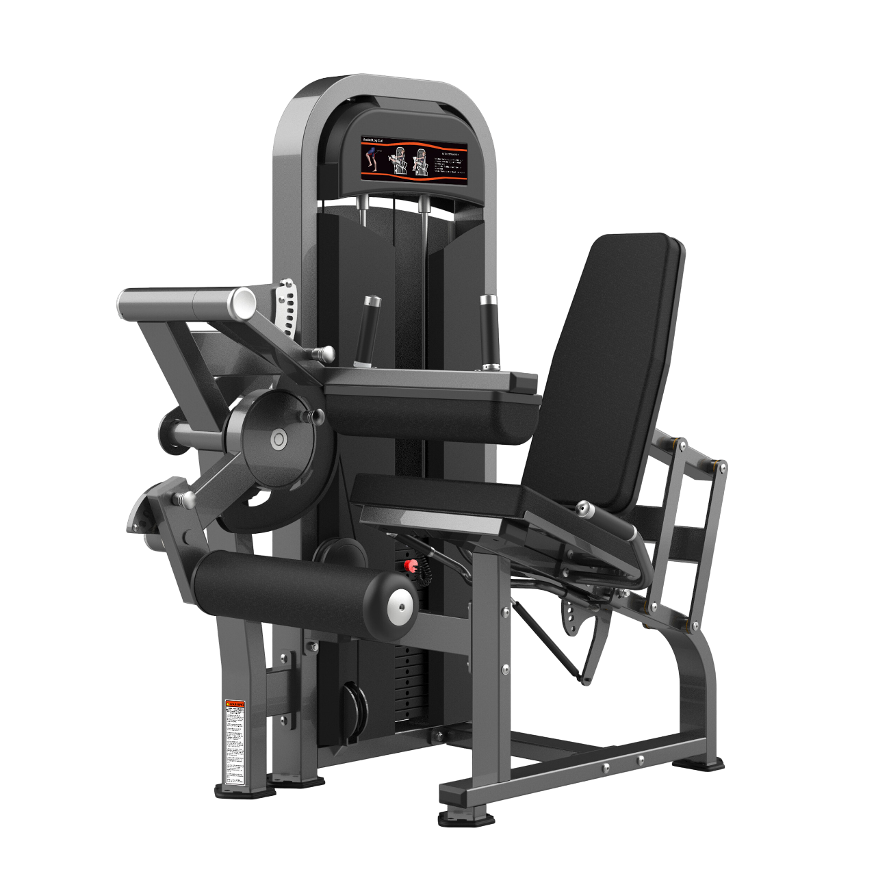 M2-1023 Seated Leg Curl