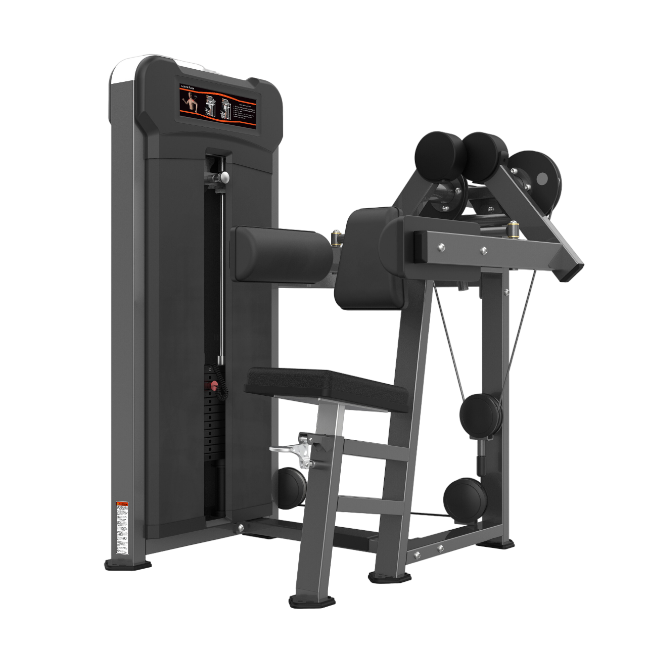 M3-1002 Lateral Rise