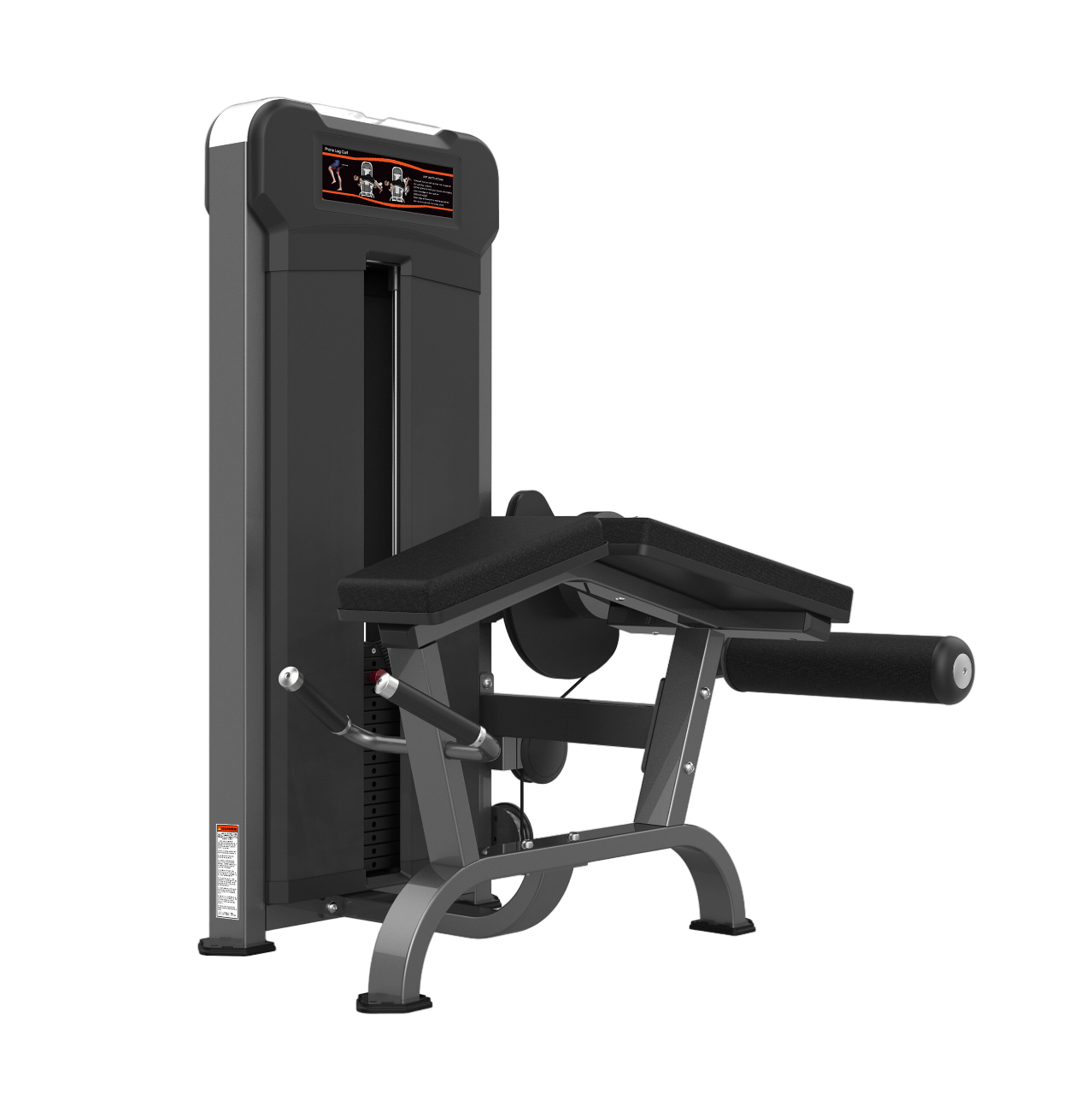 M3-1006 Prone Leg Curl