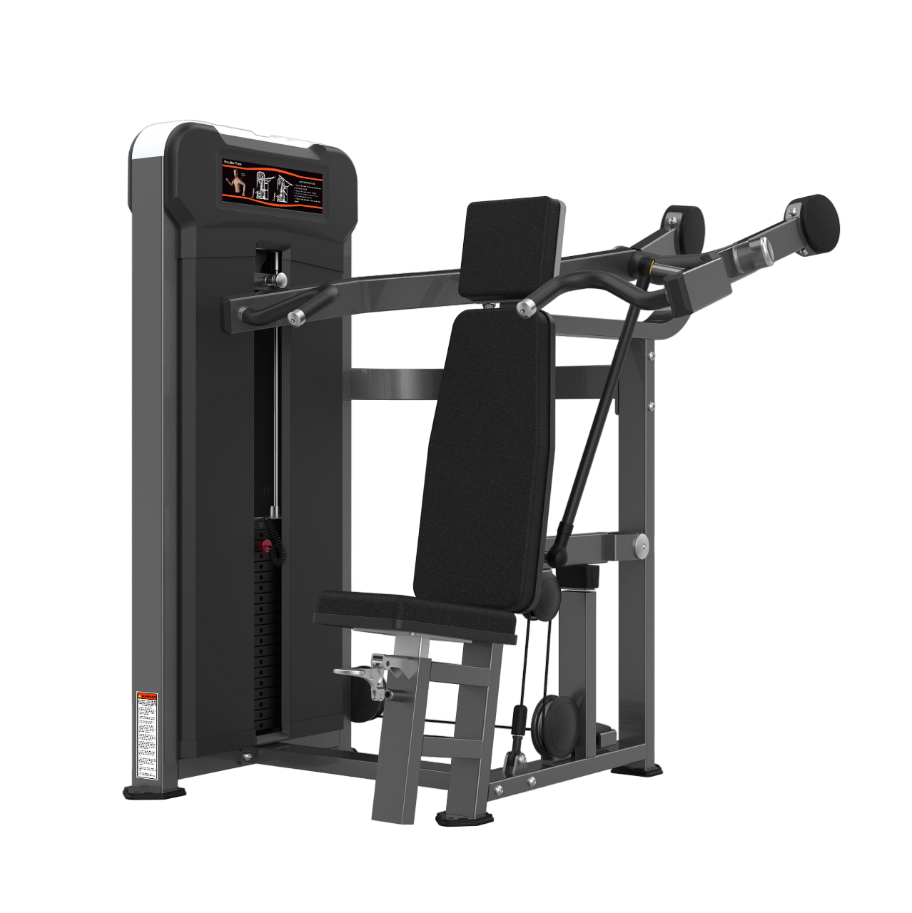 M3-1007 Shoulder Press