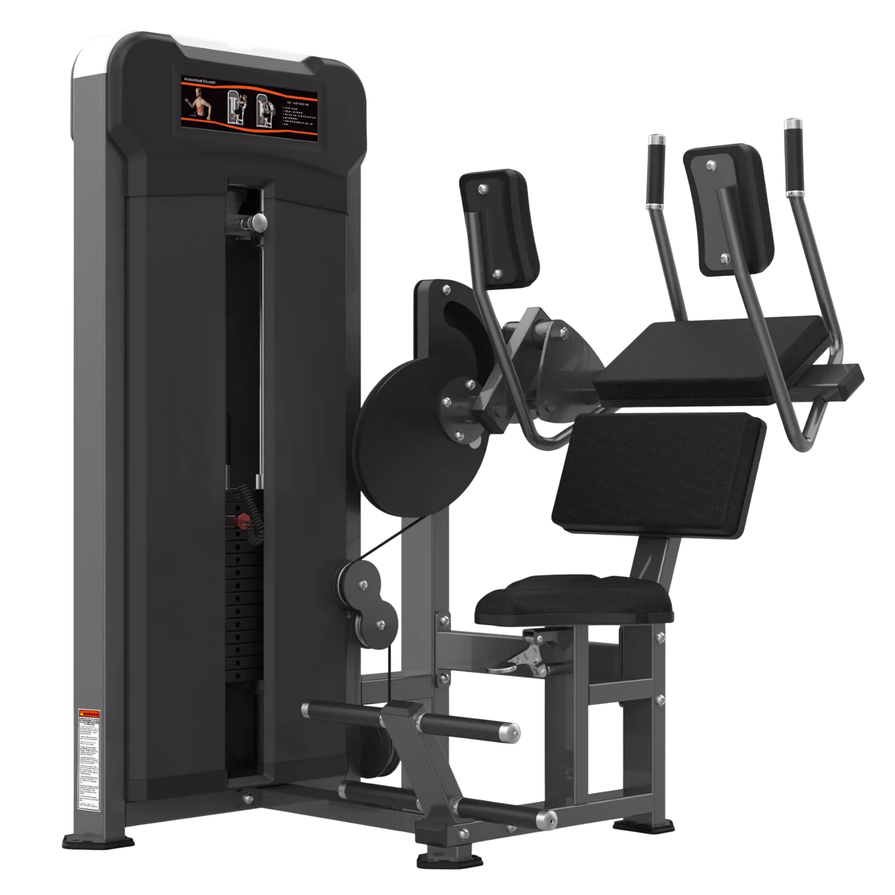 M3-1008 Abdominal Crunch