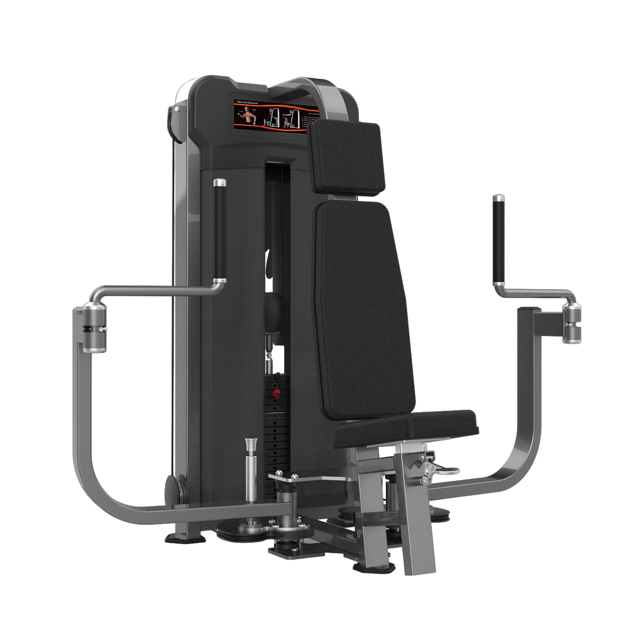 M3-1012 Pectoral Machine