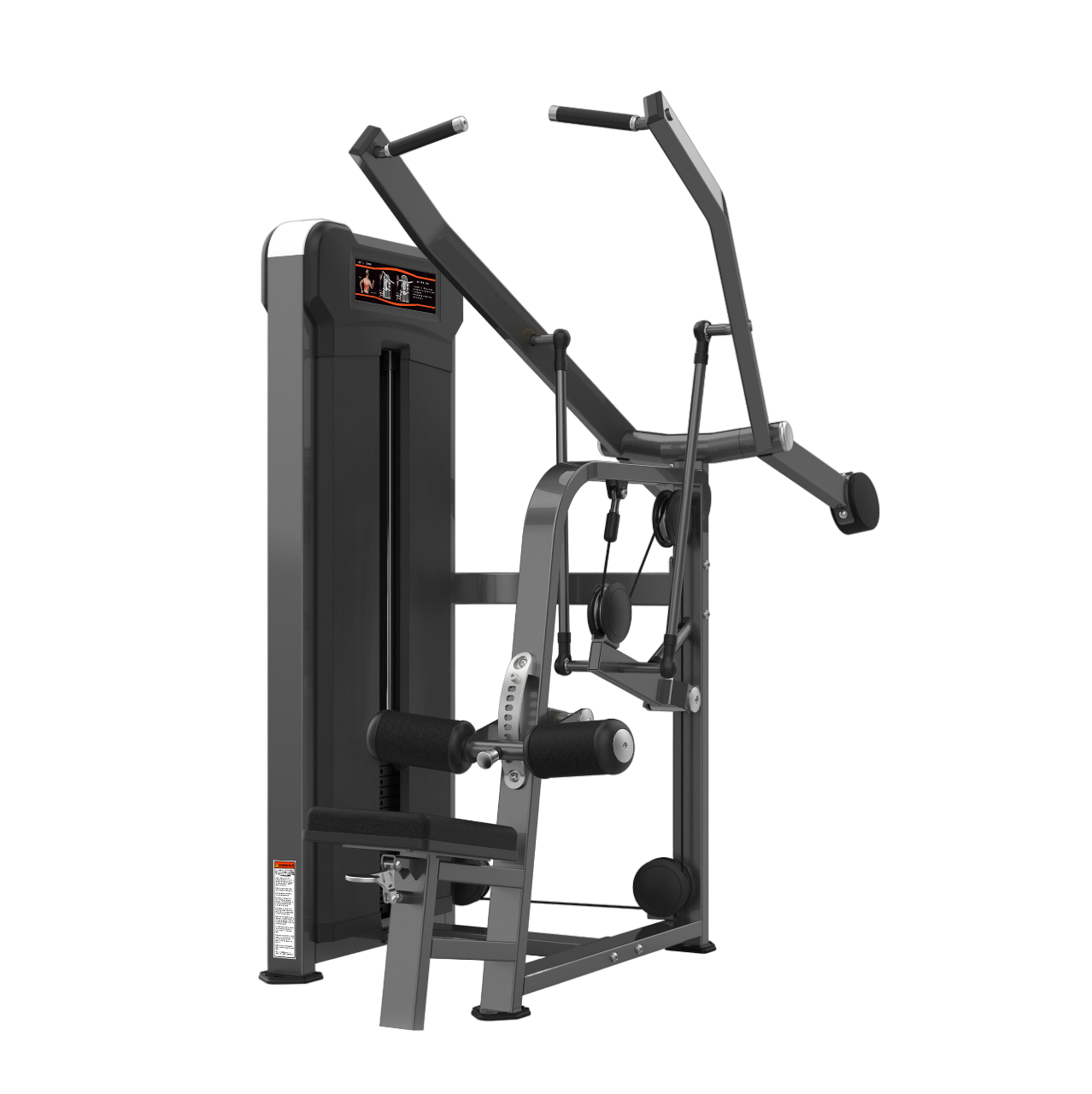 M3-1013 Lat Pulldown