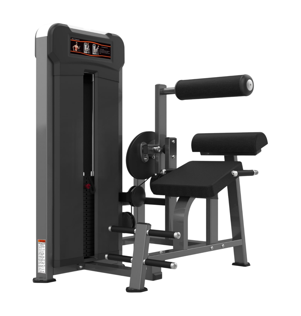 M3-1016 Back Extension