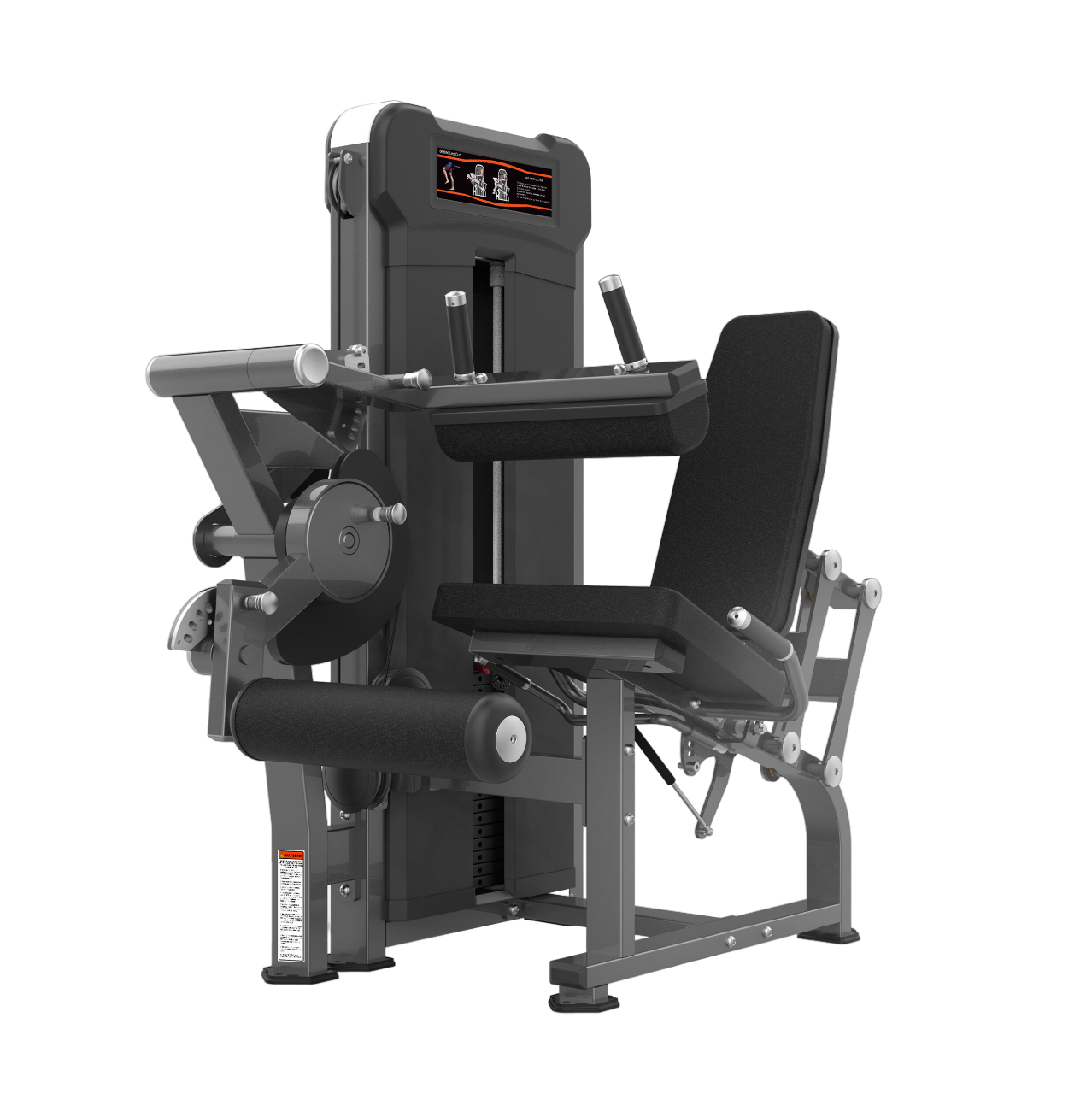 M3-1018 Seated Leg Curl