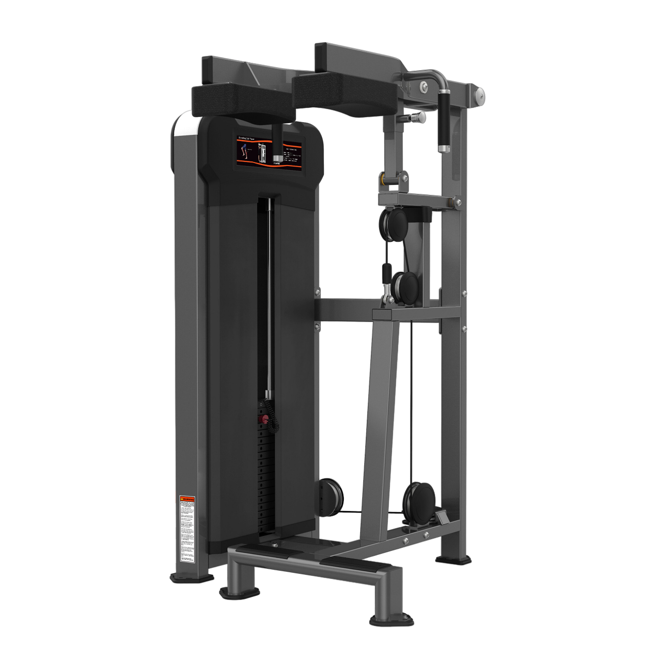 M3-1019 Standing Calf