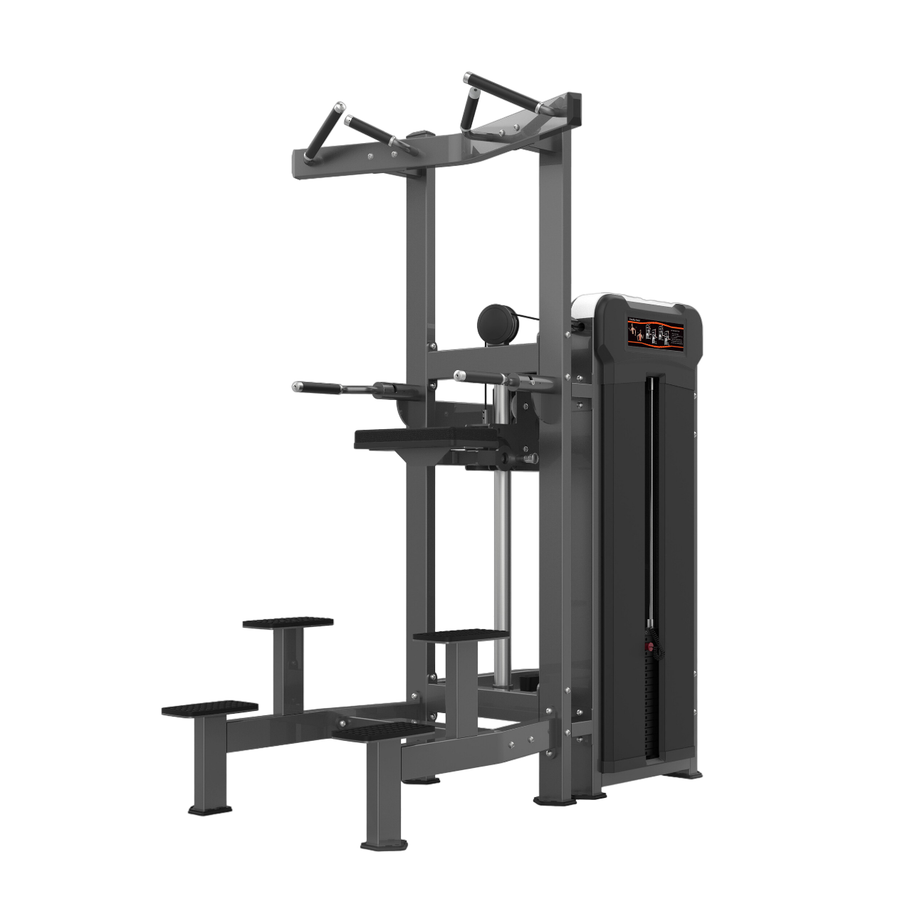 M3-1020 Chin Dip Assist