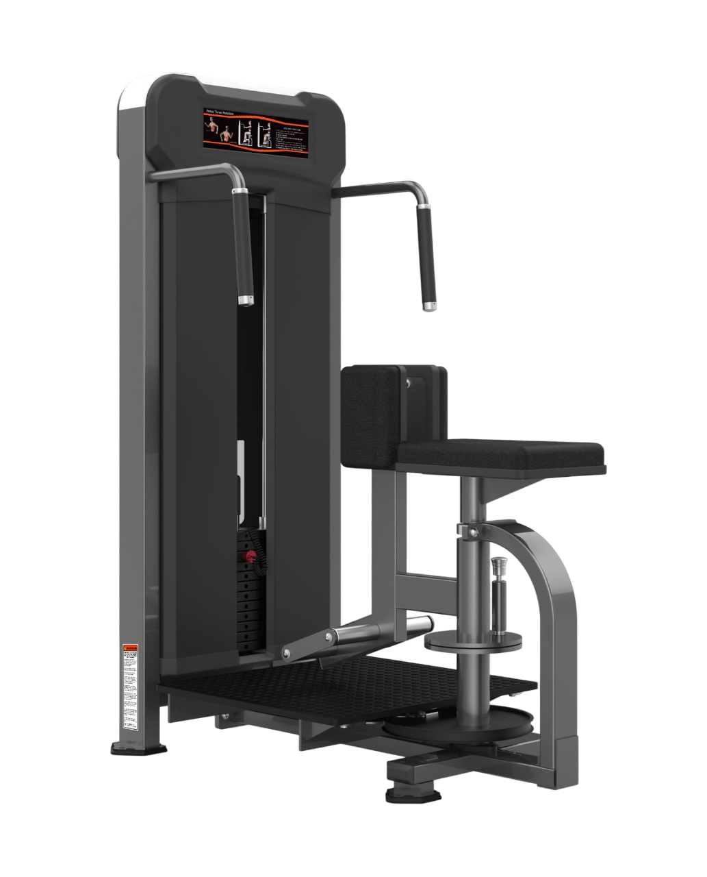 M3-1021 Rotary Torso