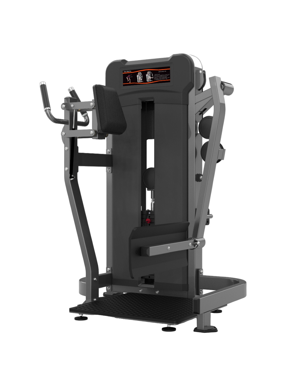 M3-1022 Glute Machine