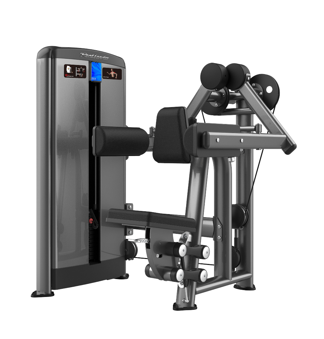 M7-1002 Seated Lateral Rise
