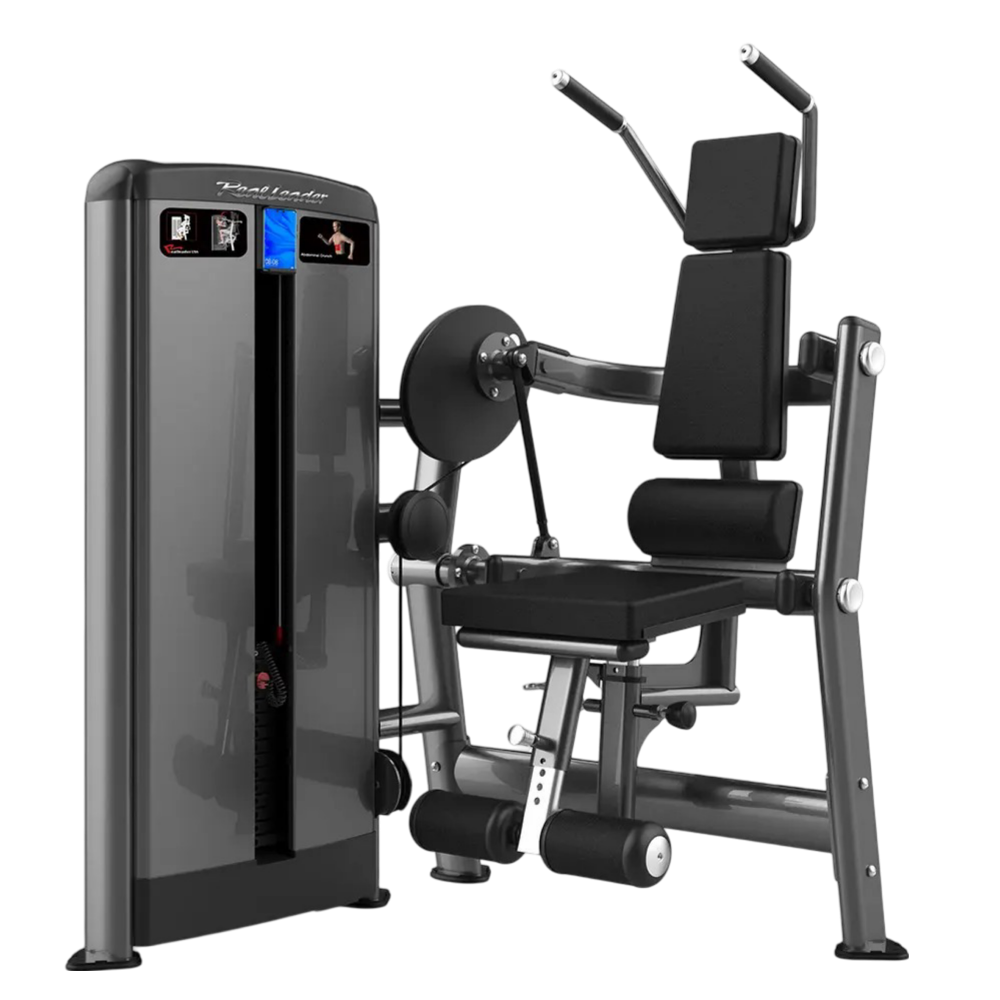 M7-1004 Abdominal Crunch