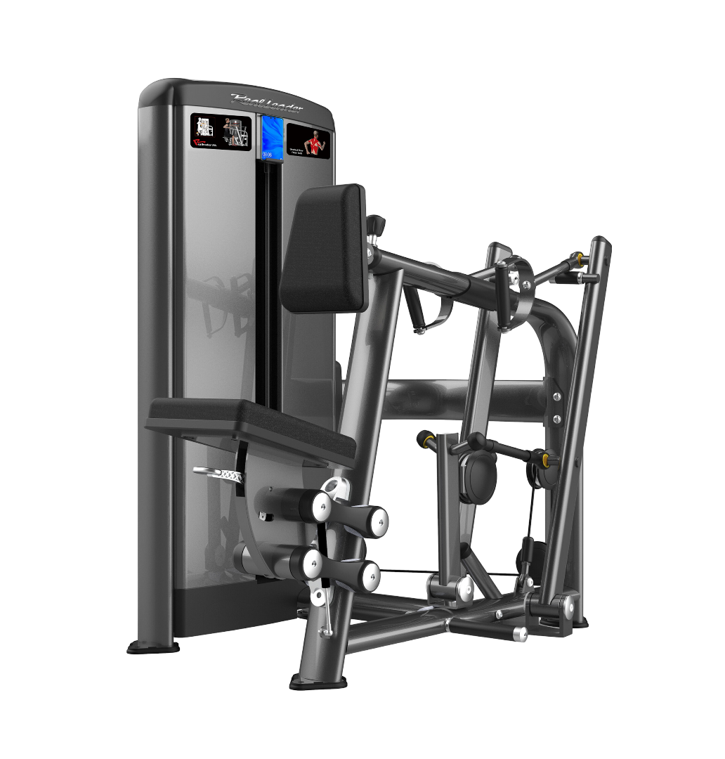 M7-1009 Row Rear Delt