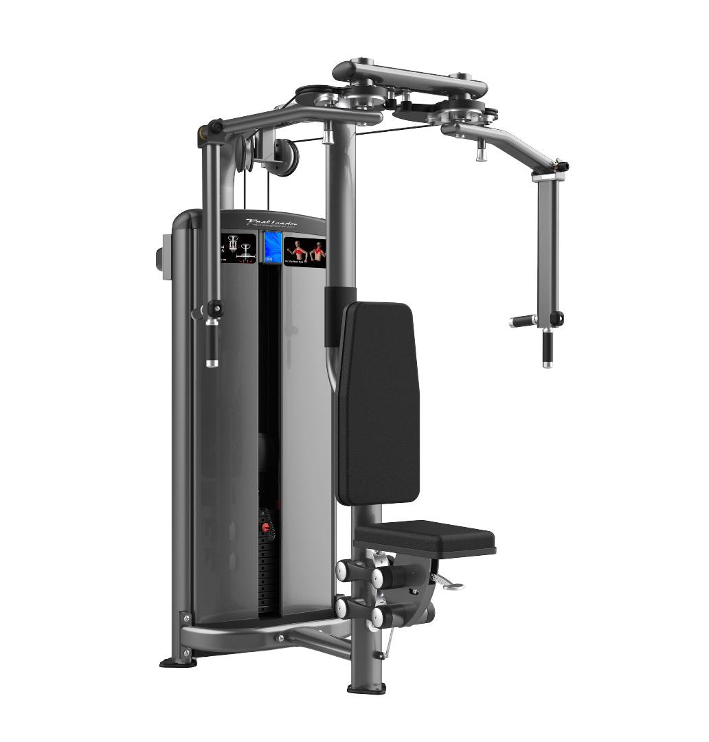 M7-1011 Pec Fly Rear Delt