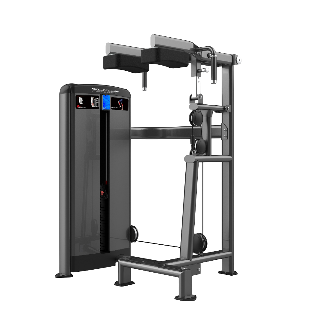 M7-2007 St anding Calf Raise