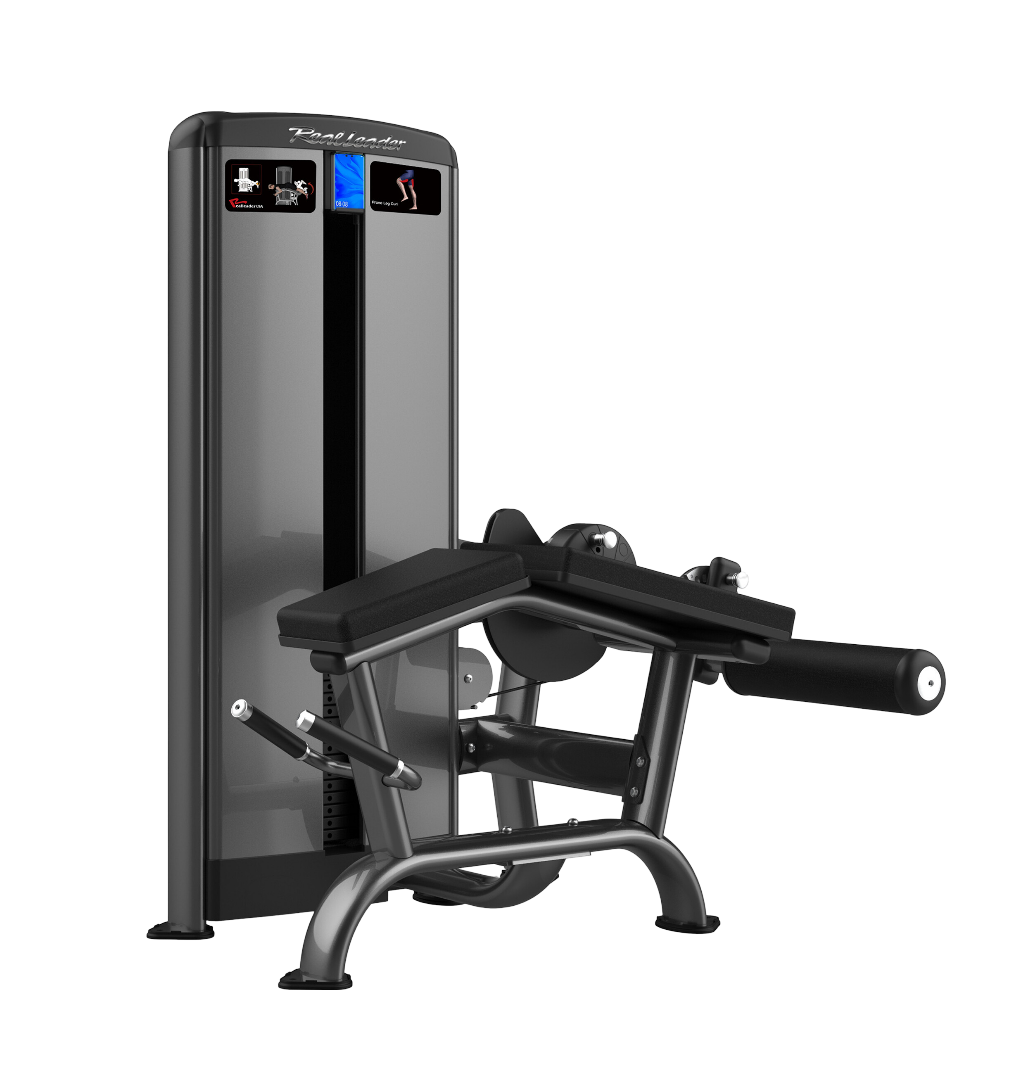 M7-2009 Prone Leg Curl