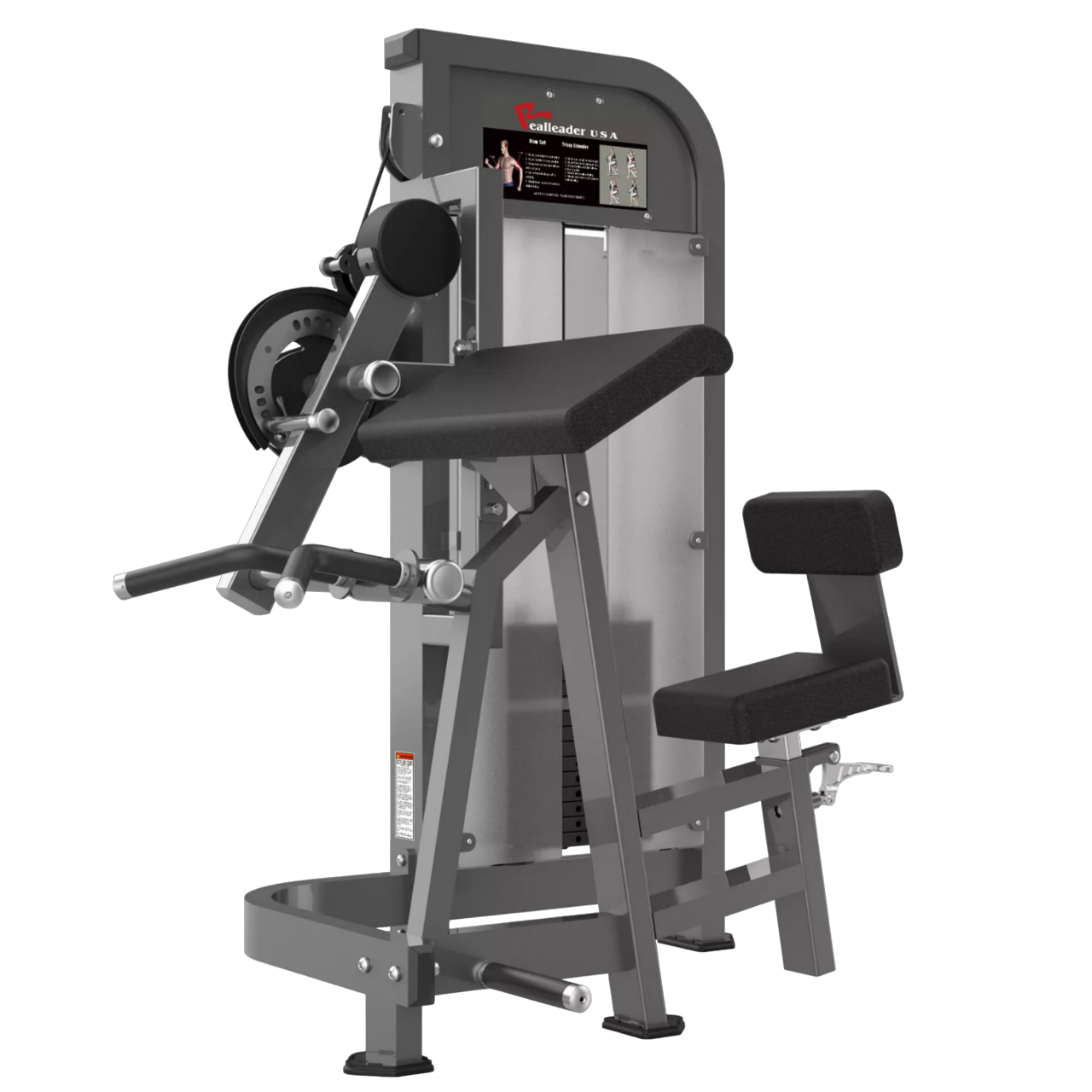 PF-1002 Biceps - Triceps