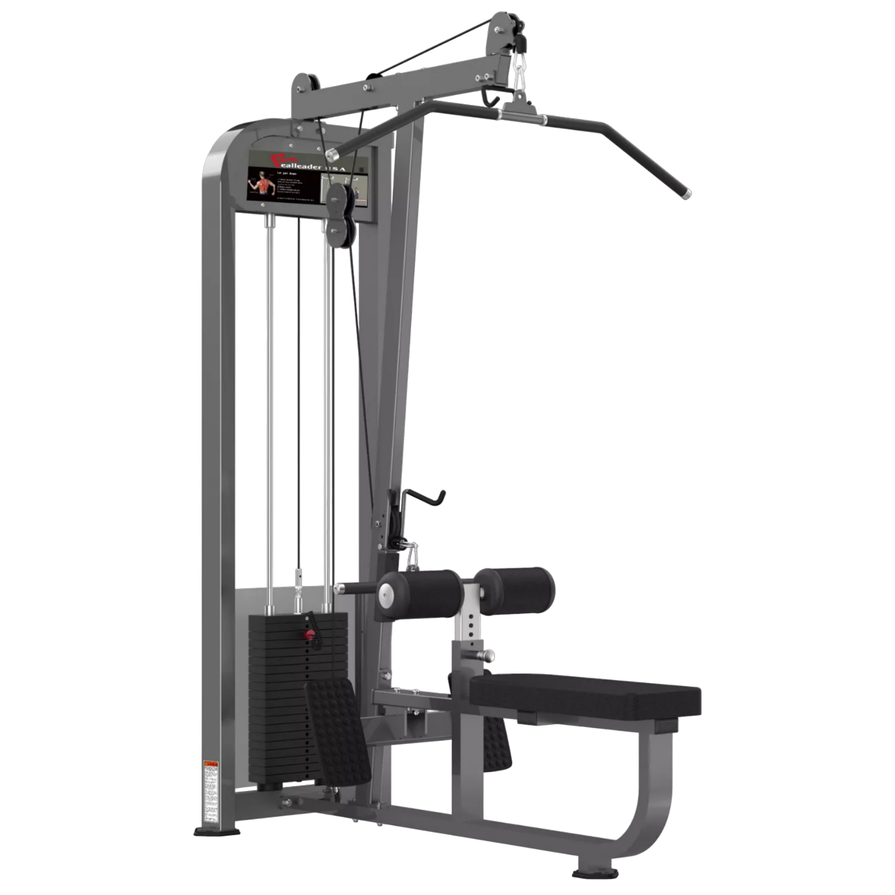 PF-1004 Lat Pull Down - Low Row