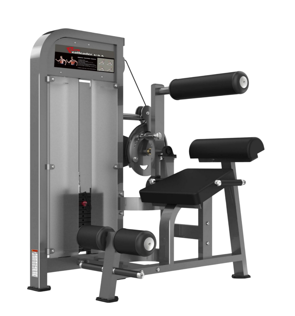 PF-1005 Back Extension - Abdominal Crunch