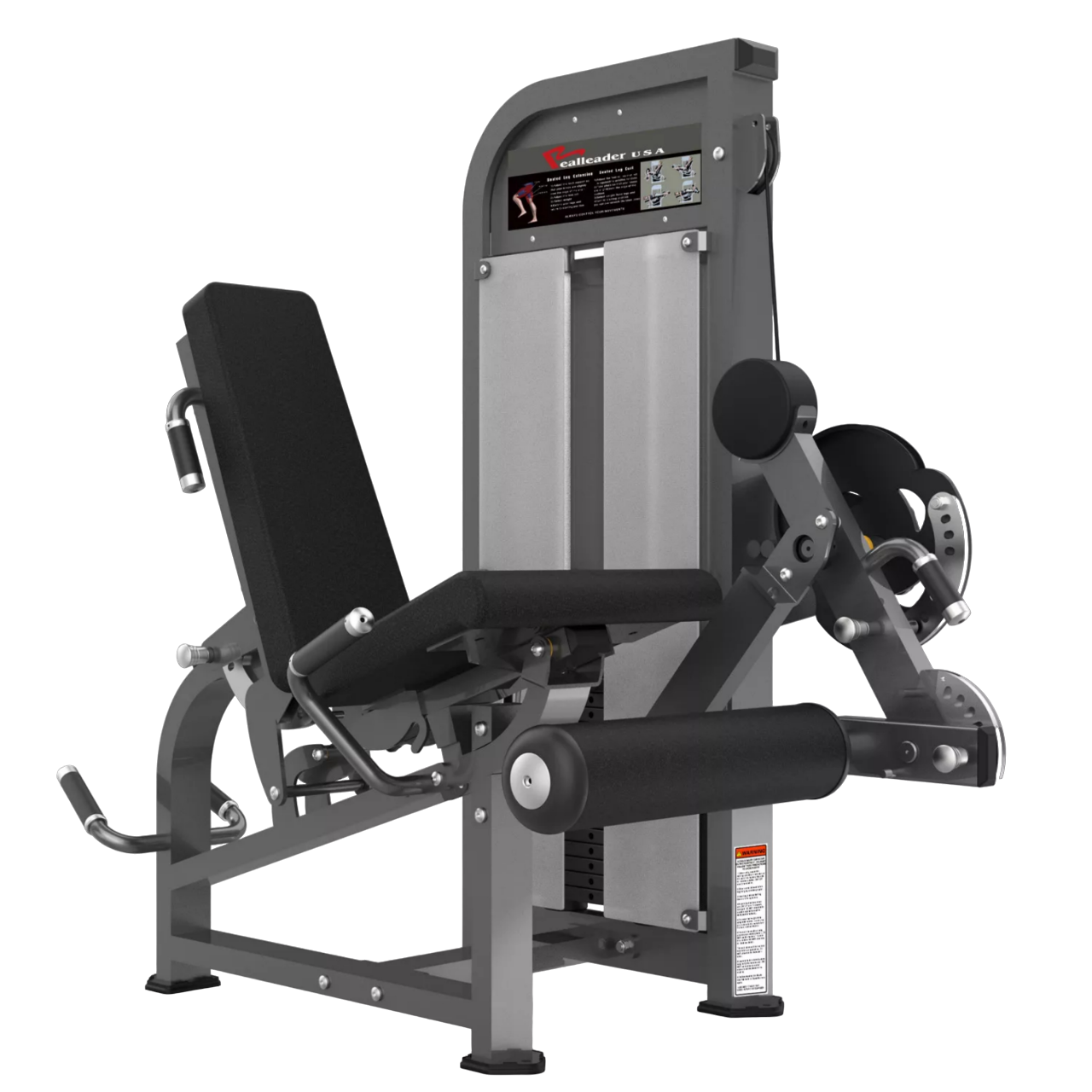 PF-1007 Leg Curl-Leg Extension