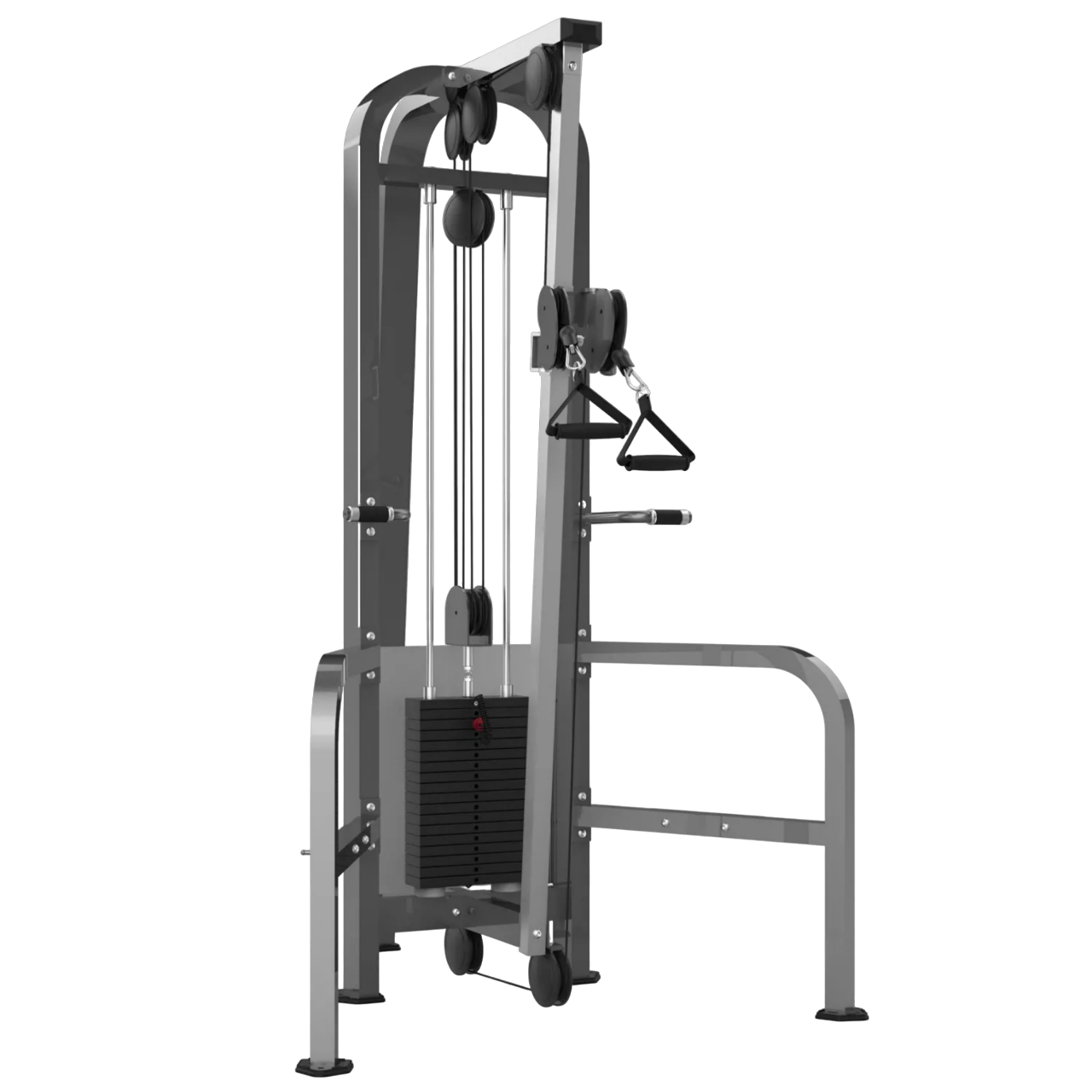 PF-1010 Double Pulley Machine