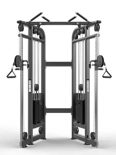FM-1001 Dual Adjustable Pulley