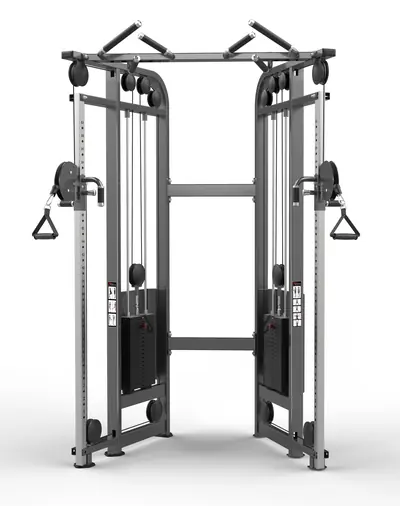 FM-2001 Dual Adjustable Pulley Gen2