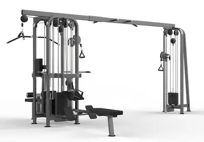 FM-2005 Multi-Jungle 5-Stack Gen2