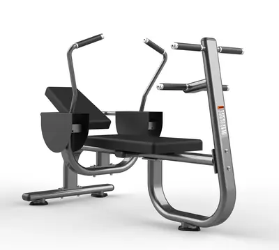 FW-1007- Assist Abdominal Bench