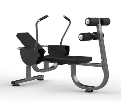 FW-2007 Assist Abdominal Bench