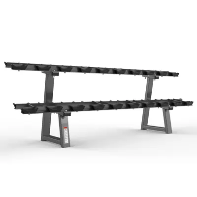 FW-2015 Dumbbell Rack Double